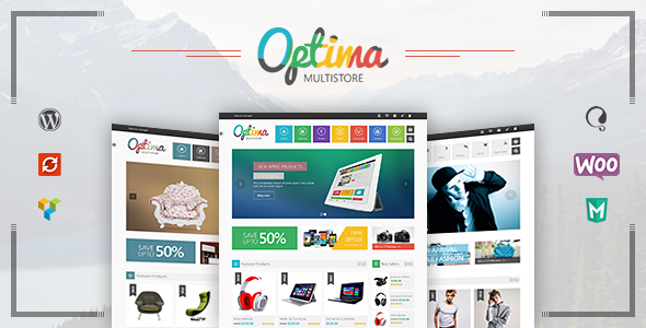 VG Optima - MultiStore WordPress WooCommerce Theme icon