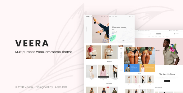 Veera – Multipurpose WooCommerce Theme icon
