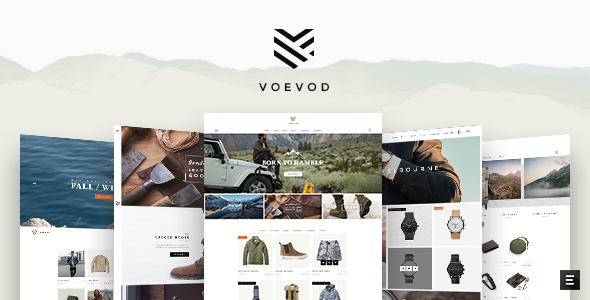 Voevod - WooCommerce Store icon