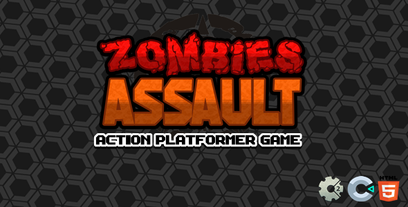 Zombies Assault - Construct Game icon