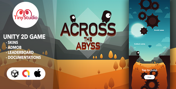 Across The Abyss - iOS icon