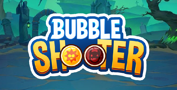 Bubble Shooter HTML5 Game icon