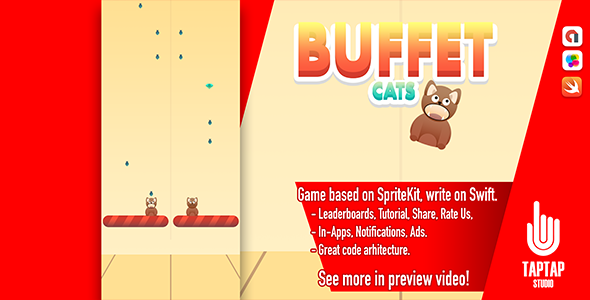 Buffet Cats icon
