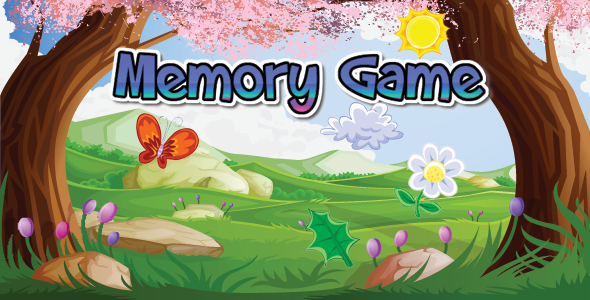 Classic Memory Game For Children icon