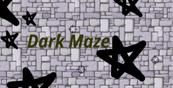 Dark Maze icon