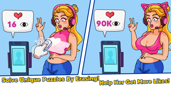 Delete Story - DOP Brain Puzzle (Construct 3)