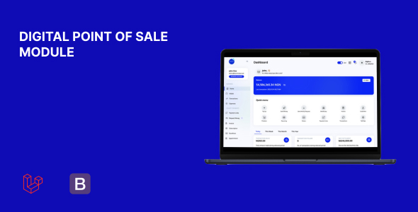 Digital POS Module - Boompay icon