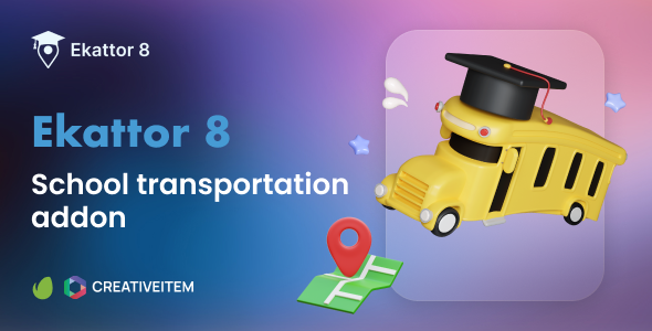 Ekattor 8 School Transportation Addon icon