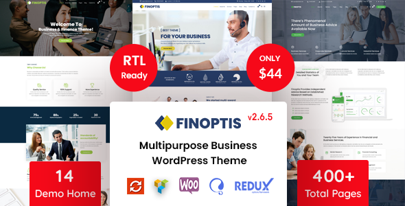 Finoptis - Corporate Business icon