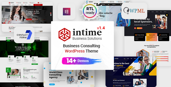 Intime - Business Consulting icon
