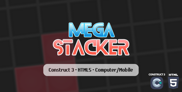 Mega Stacker icon