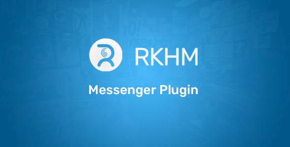 Messenger Plugin for RKHM icon