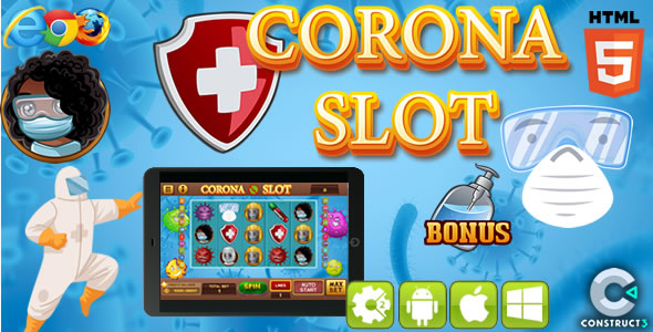 Slot Game - HTML5 Game (CAPX) icon