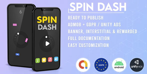 Spin Dash icon