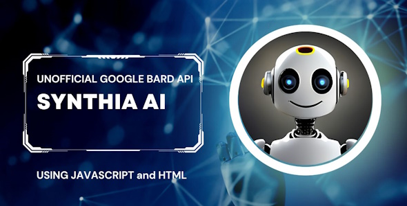 Synthia AI - Google Bard - Chatbot icon