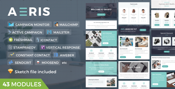 Aeris | Marketing Newsletter icon