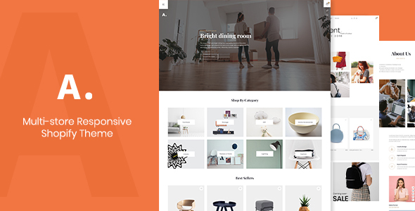 Anatoly Shopify Theme icon