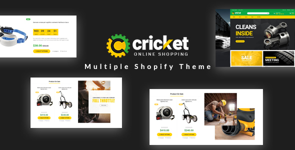Ap Cricket Shopify Theme icon