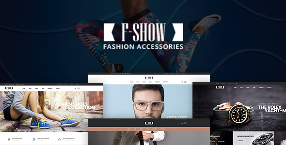 Ap Fshow Shopify Responsive Theme icon
