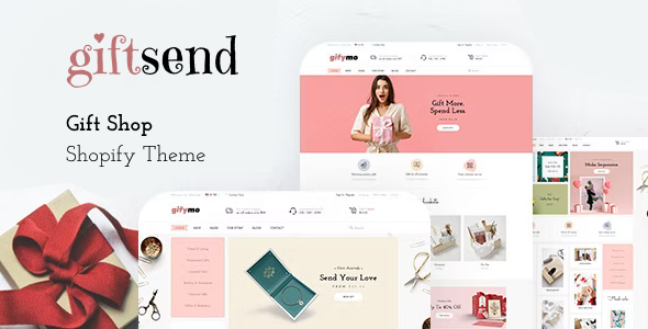 Ap Giftsend - More Than Just A Gift Shop Shopify Theme icon