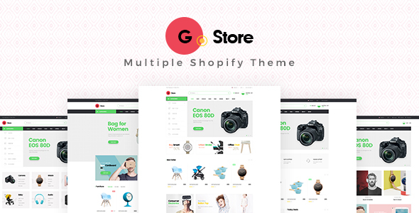 Ap Gstore Shopify Theme icon