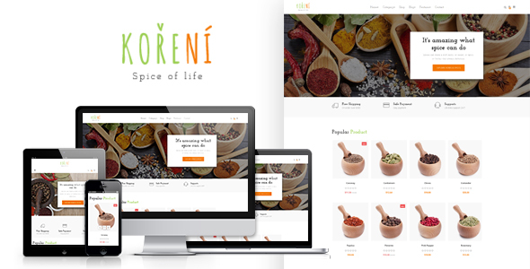 Ap Koreni Shopify Theme icon