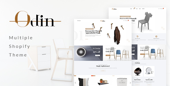Ap Odin Shopify Theme icon