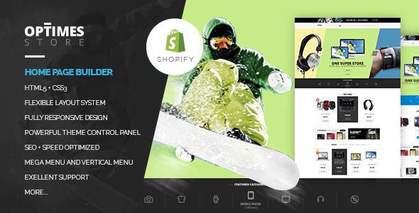 Ap Optimes Shopify Theme icon