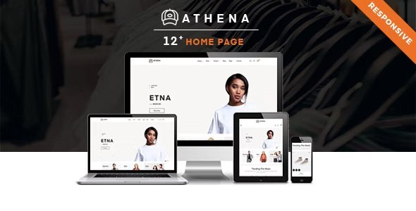 Athena Fashion store icon