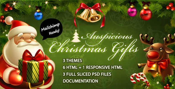 Auspicious Christmas Gifts icon