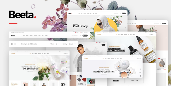 Beeta – Fashion Cosmetics Beauty Shopify Theme icon