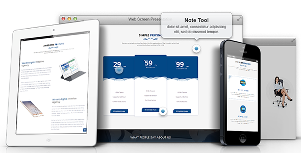 Bislan - Business Landing Page HTML icon