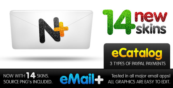 Blog Mail icon