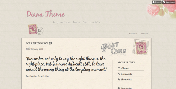 Diana Theme icon