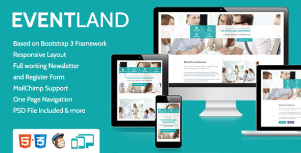 EventLand Landingpage icon