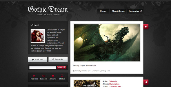 GothicDream icon
