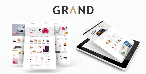 Grand - Furniture Shopify Theme icon