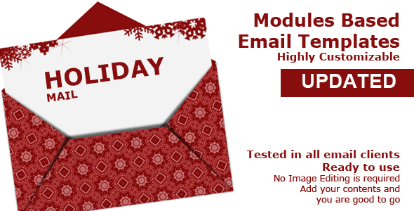 Holiday Mail icon