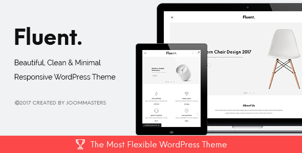 JMS Fluent - Creative Multi-Purpose WooCommerce Theme icon
