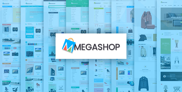 JMS Megashop - Responsive Prestashop Theme icon