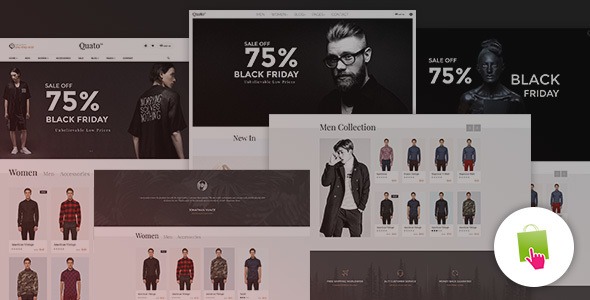JMS Quato - Responsive Prestashop Theme icon