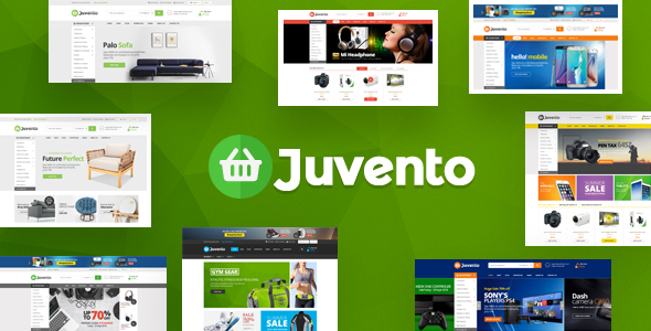 Juvento - Responsive Prestashop Theme icon
