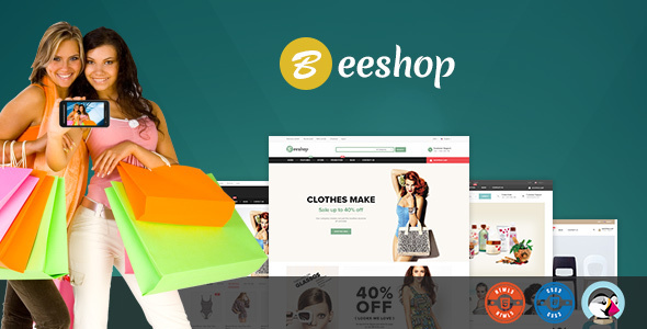 Leo Bee Shop Responsive Prestashop Theme icon