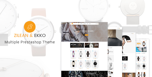 Leo Begin Responsive Prestashop Theme icon
