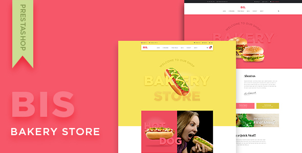 Leo Bis Responsive Prestashop Theme icon