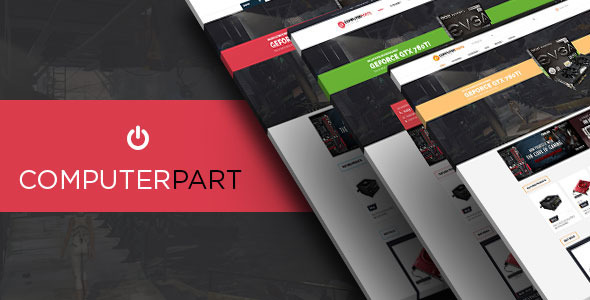 Leo Computer Responsive Prestashop Theme