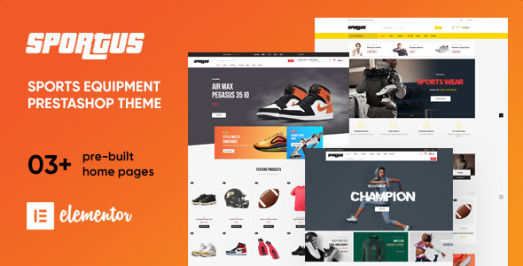 Leo Fitclub Prestashop Theme icon