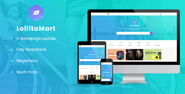 Leo Lollita Responsive Prestashop Theme icon