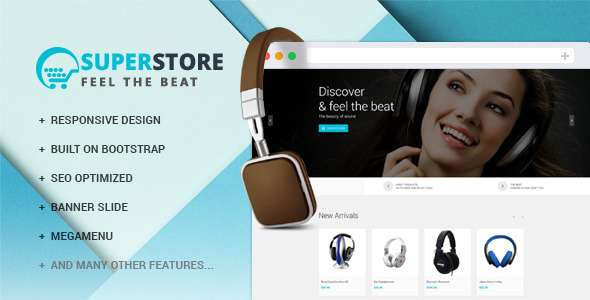 Leo Material Store - Shopify Responsive Theme icon