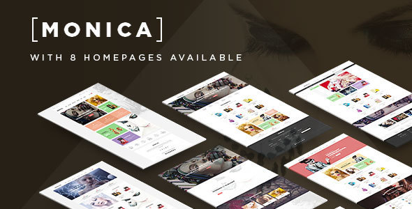 Leo Monica Responsive Prestashop Theme icon